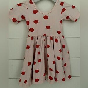 Alice + Ames  Ballet Twirl Dress Size 2